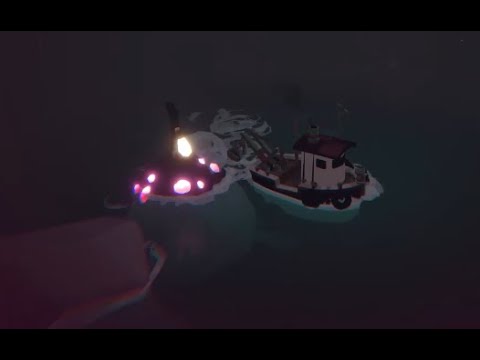 There is something in the water! | Dredge | Episode 1