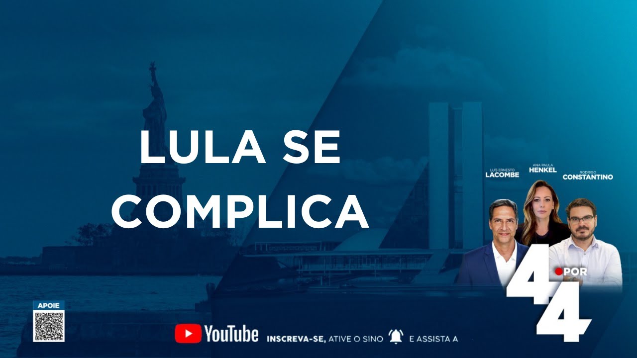Fala de Lula atacando Trump antes da eleição chega ao presidente eleito