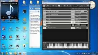 Video thumbnail for Sample de Bru+ Para Kontakt  Kawai Kc20 Roland E5 by Sebastian Mamaní