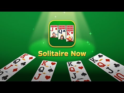 Solitaire Now! (by Arrowise Studio) IOS Gameplay Video (HD) - YouTube