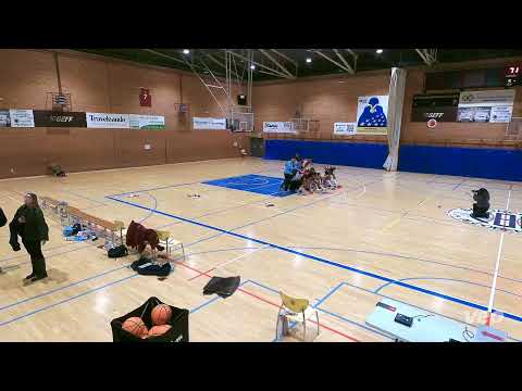 GRUPO INTERBUS ALCOBENDAS vs BALONCESTO ALCALÁ