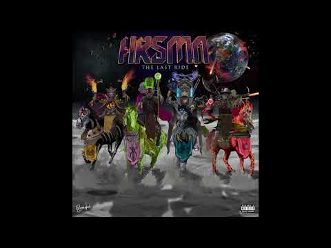 HRSMN   The Last Ride Album 2021 Repost #hiphop1tv