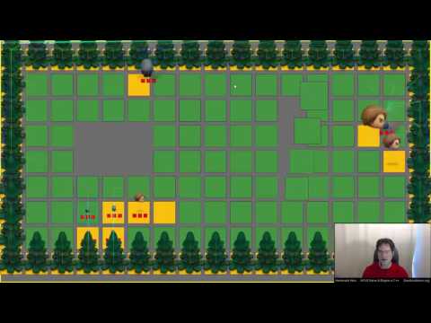 Handmade Hero Day 310 - Finishing Sort Acceleration via Gridding