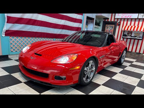 2010 Chevrolet Corvette (CC-2061079) for sale in Annandale, Minnesota