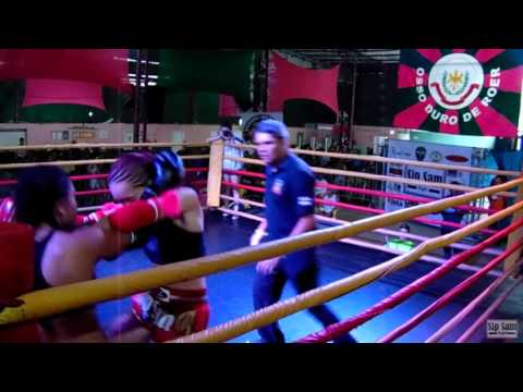 Sip Sam Fight - Monique Freitas (Naja Combat Team) x Ana "Valente" (Soldados do Rei)