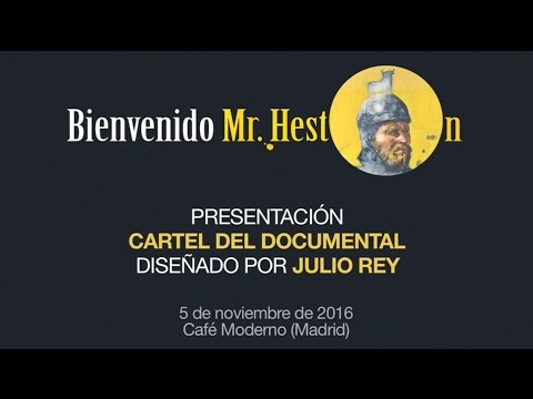 Presentación del póster