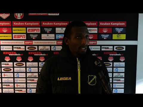 BSR TV: Dion Malone na FC Dordrecht - NAC (2-1)