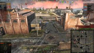 바샷 8킬 맛스타 레들리 자주포 정29현 시야로 짤짤이!