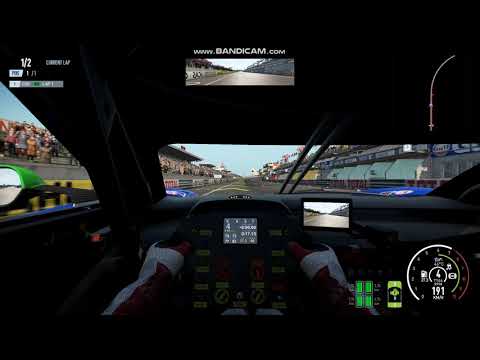 Project CARS 2 - Ford GT LM GTE 2016 sound