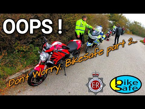 BikeSafe part 2