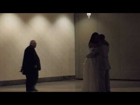 Terrell And Kashara's First Dance