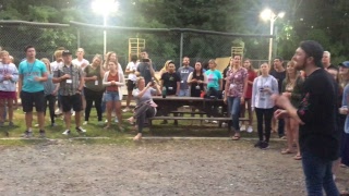 Joyful Worship at a Skatepark with The Emerging Sound (FB Live)