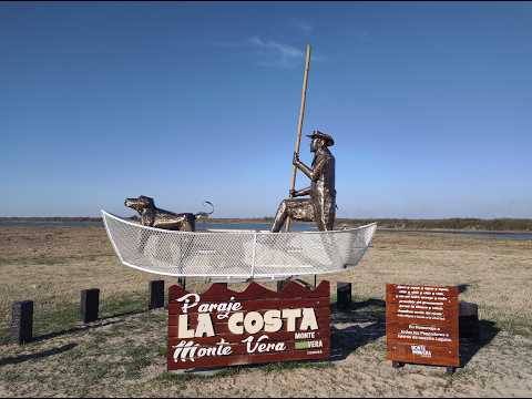 Paraje LA cOSTA Municipalidad de Montevera Santa Fe