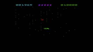 Swarm! for the Commodore VIC-20 / Commodore VC-20