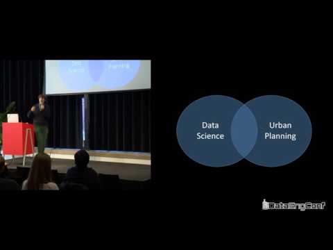 How to Change a City with Data Science