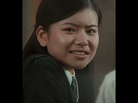 "Shush" - Harry And Cho Edit | Harry Potter And The Goblet Of Fire | On The Floor (Slowed)