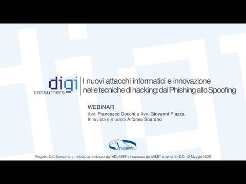 Nuovi attacchi informatici