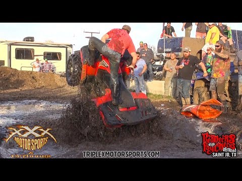 FULLY COMMITTED BOUNTY HOLE!!