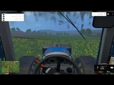 comment remplir cuve a lisier farming simulator