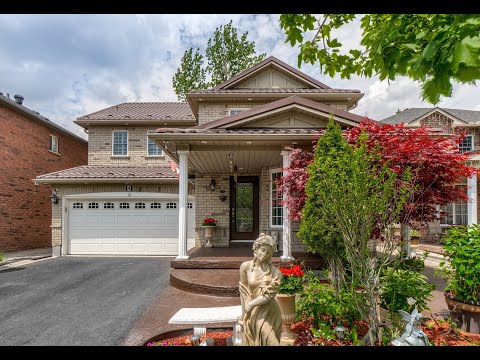 4 Butterfly Ridge Court, Brampton Home for Sale - Real Estate Properties for Sale