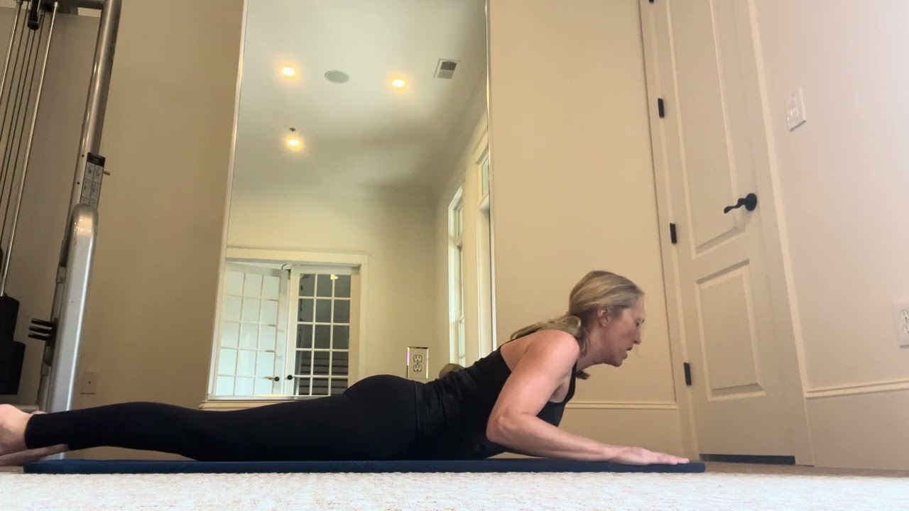 Breast Stroke Prep 1-3