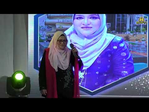 Ramnah Ramli - Syair Kelebihan Ilmu dalam Irama Selendang Delima