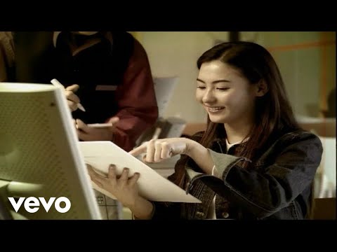 Pai Zhi Zhang - 張柏芝 -《不一樣的我》MV