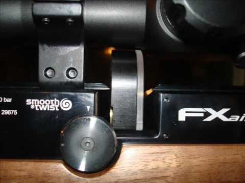 FX ROYALE 500  REVIEW  ( Walnut Regulator).....KF66wmv