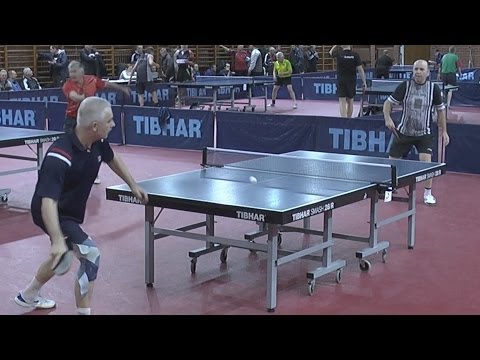 KONOPLYEV vs Igor MINCHENKOV Raubichi, Belarus Open Championship Table Tennis