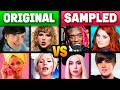 ORIGINAL SAMPLE Vs SAMPLED SONGS 2026
