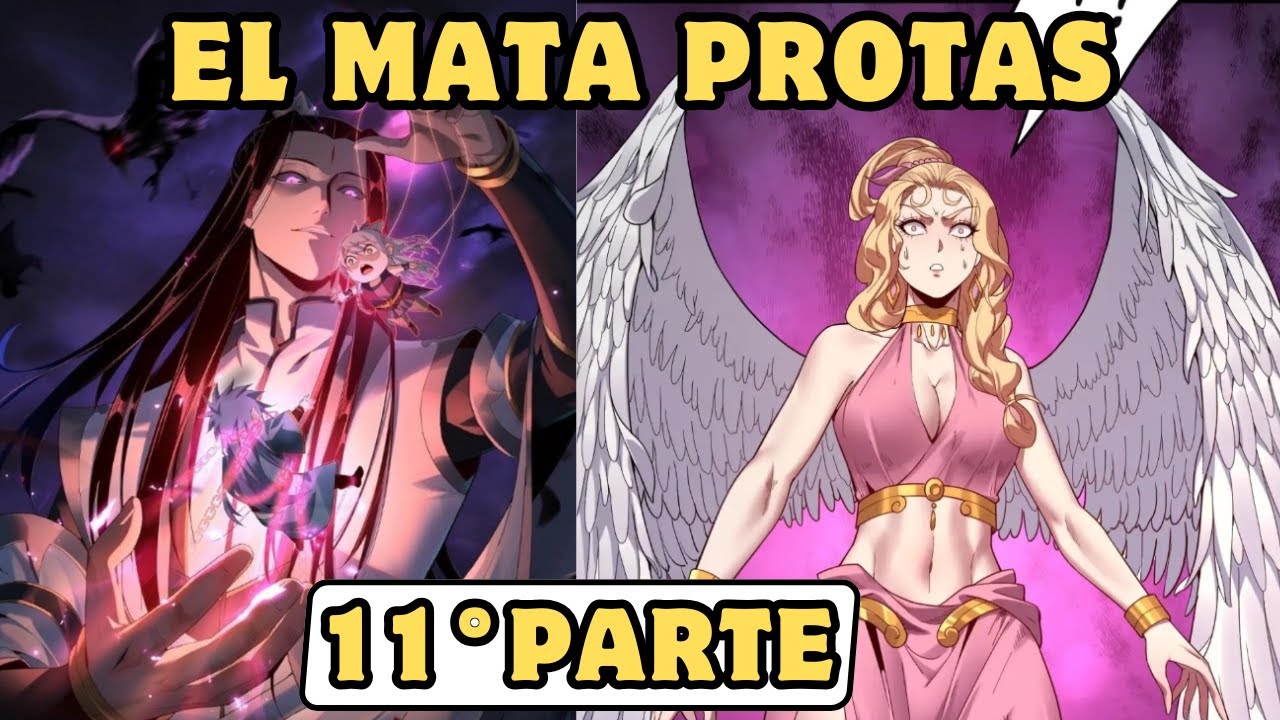 170 - 184 🔥Un villano que juega con los protagonistas y se roba a las novias // MANHWA🔥