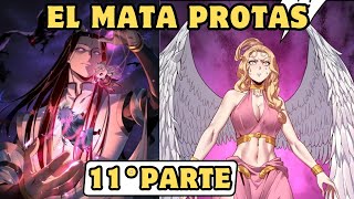 170 - 184 🔥Un villano que juega con los protagonistas y se roba a las novias // MANHWA🔥