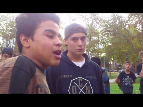 KARMA vs TRAY vs ARALDI - Cuaderno de Quejas - Primera Ronda (Fecha 4)