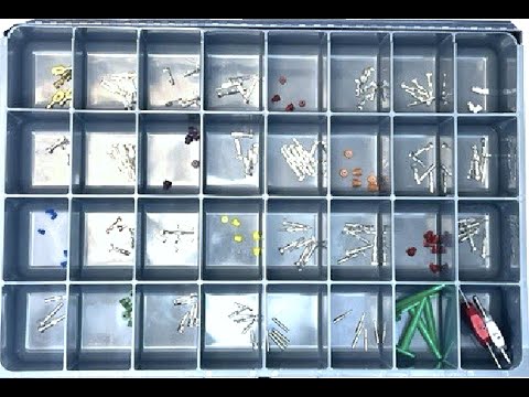 September 2024 Kit of the Month / DDT-KIT-32-SP / HARNESS REPAIR KIT - 157 pieces