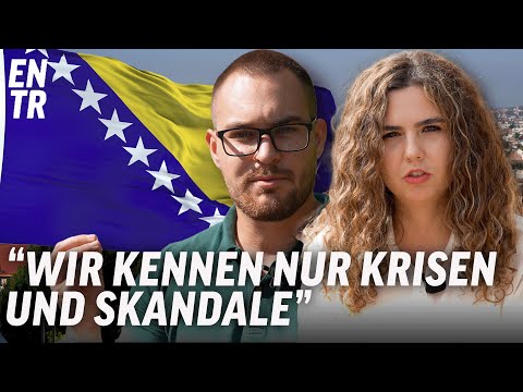 So ist es, nach einem der tödlichsten europäischen Kriege aufzuwachsen I Bosnien-Herzegowina