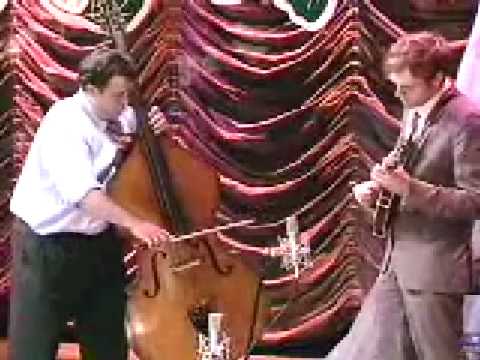 Concert Duo for Violin and Double Bass Movement IV - Edgar Meyer & Chris Thile