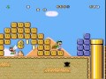 SMW Custom Level Lunar Legends Caramel Secret
