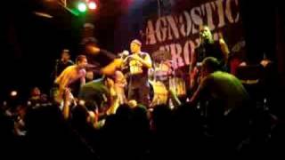Agnostic Front - Take Me Back (Hangar110 14/09/2008)