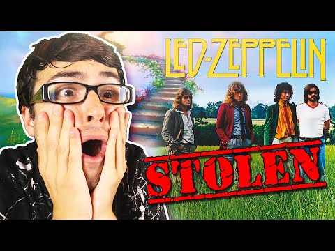 Songs You Didn't Know Were STOLEN!