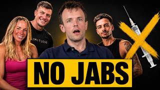 The Truth About Weight Loss Jabs (From a Man Who Lost 137kg Without Them)