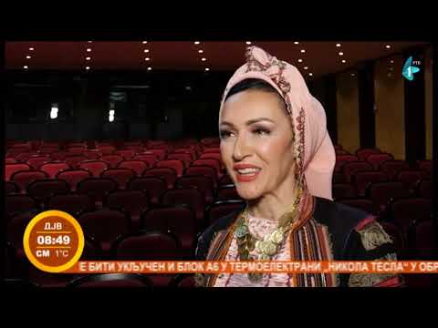 "Ansambl" Kolo započeo turneju po Crnoj Gori