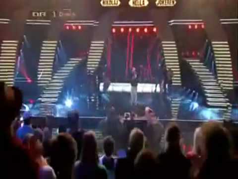 Kalle Pimp vinder af talent 09