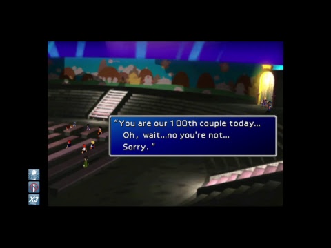 Let's Play - Final Fantasy VII - Part 42 (Trophy cleanup finale)