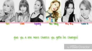 021 - Show Me color coded lyrics (han/rom/eng)