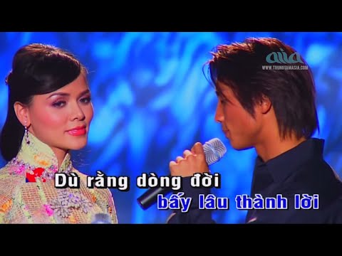 [Karaoke] Duyên Kiếp - ĐAN NGUYÊN & BĂNG TÂM