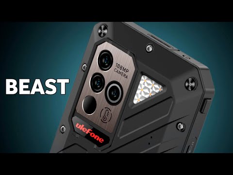 Ulefone Power Armor 19 - First Impressions, Specs And Price | Best Rugged Smartphone