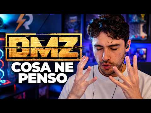 DMZ: ecco quello che penso...