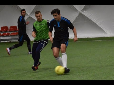 27.03.2018 II Liga B - Alexmann vs. FIDELTRONIK