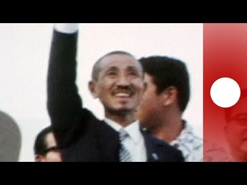 Zmarł Hiro Onoda, japoński "wieczny żołnierz"