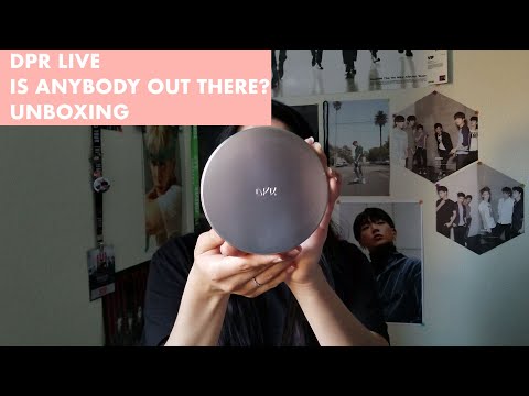 DPR LIVE IAOT? ALBUM UNBOXING